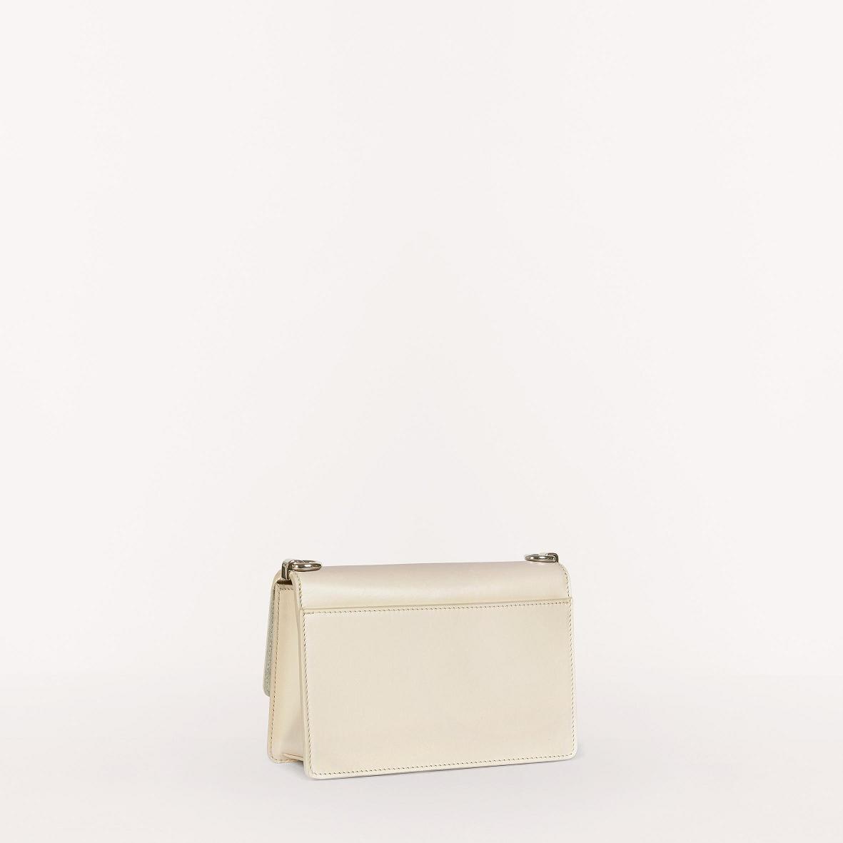 Furla 1927 Vesker Norge - Crossbody Dame Beige RWU582310